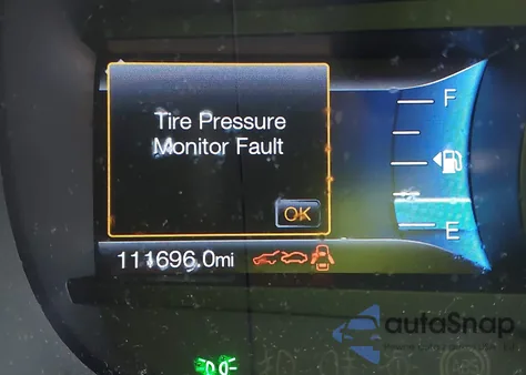 2016 Ford Edge Sel z USA, uszkodzony, nr VIN 2FMPK3J97GBB09700